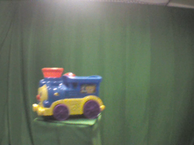 Jumbo Toy Train